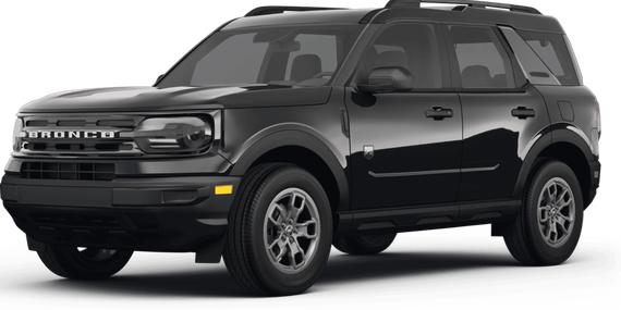 FORD BRONCO SPORT 2024 3FMCR9B69RRE86003 image